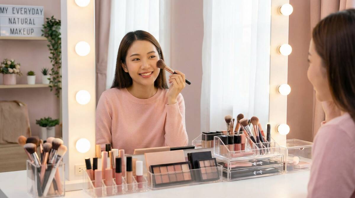 18av美妆视频教程